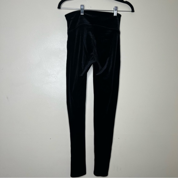 Spanx Velvet Leggings Black - Picture 4 of 6
